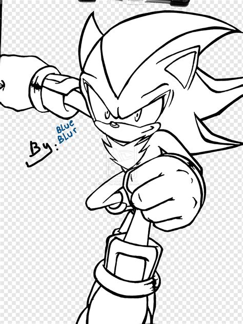 shadow sonic para colorear|sombra para colorear personajes.